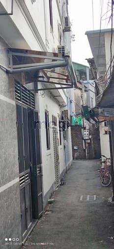 Hình ảnh Nhà đẹp Đại Mỗ sổ đỏ sẵn giao dịch
