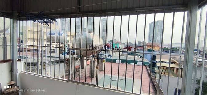 Hình ảnh Nhà đẹp Đại Mỗ sổ đỏ sẵn giao dịch