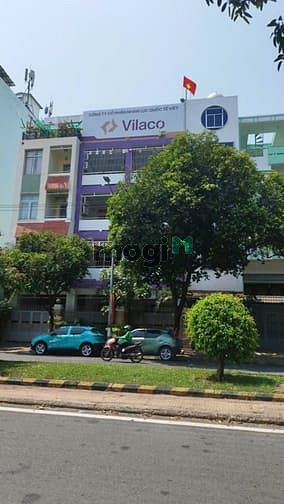 Hình ảnh Cho thuê nhà 12X20 mặt tiền đường Lê Thúc Hoạch Q. Tân Phú