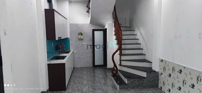 Hình ảnh Nhà đẹp Đại Mỗ sổ đỏ sẵn giao dịch