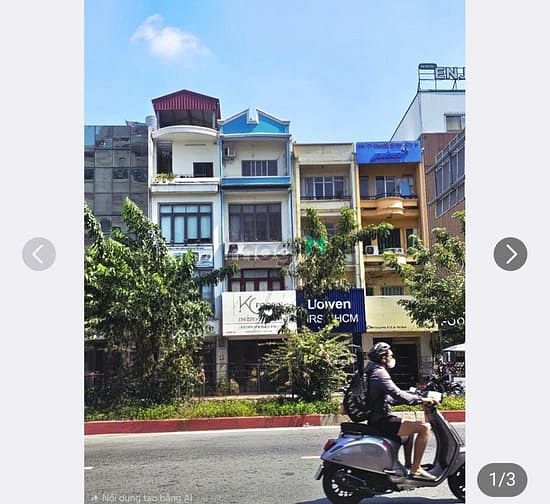 Hình ảnh Bán nhà MTKD Cộng Hòa- P12- Tân Bình