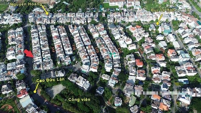 Hình ảnh Bán đất Khu An Phú An Khánh Quận 2 số 59 Cao Đức Lân Quận 2 đường 16M