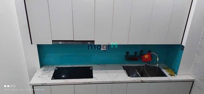 Hình ảnh Nhà đẹp Đại Mỗ sổ đỏ sẵn giao dịch