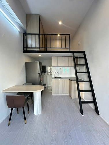 Hình ảnh ✨Duplex mới tinh đối diện CVPM - Tô Ký - Full nội thất - Có thang máy