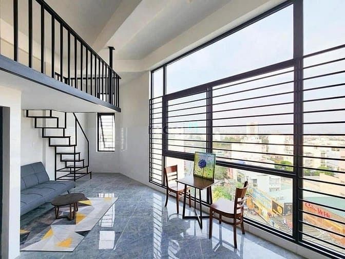Hình ảnh Căn Hộ Duplex View Kính _ Ngay Trục Đường Phạm Văn Đồng