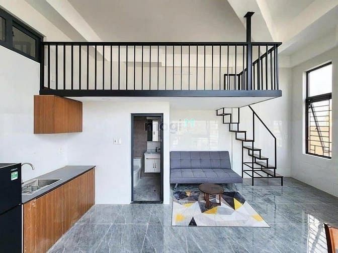 Hình ảnh Căn Hộ Duplex View Kính _ Ngay Trục Đường Phạm Văn Đồng