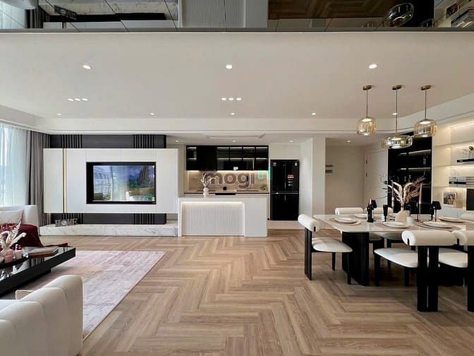 Hình ảnh Antonia 3PN 110m² Full Nội Thất Cao Cấp – View Thoáng, Thuê Ngày/Tháng