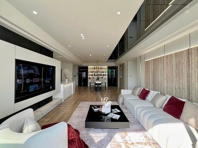 Hình ảnh Antonia 3PN 110m² Full Nội Thất Cao Cấp – View Thoáng, Thuê Ngày/Tháng