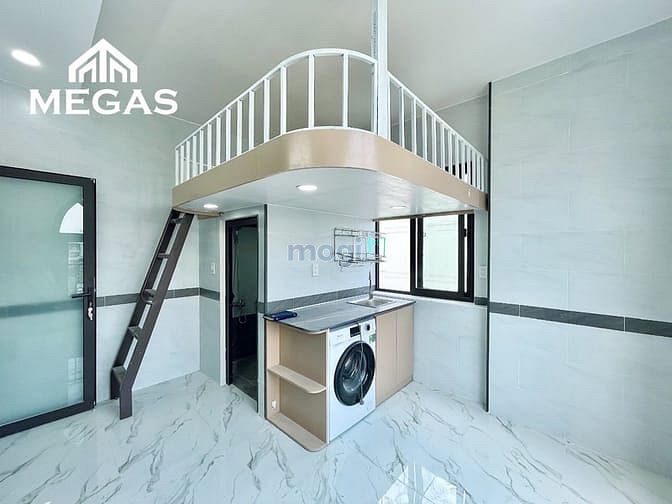 Hình ảnh ✨Duplex Ban công mới xây 100%-Full nội Thất Ngay Emart Phan Huy Ích