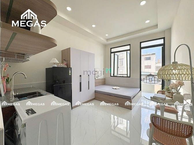 Hình ảnh 🏡Studio cao cấp chưa qua sử dụng - Full nt - Ngay Trường Chinh - KCN