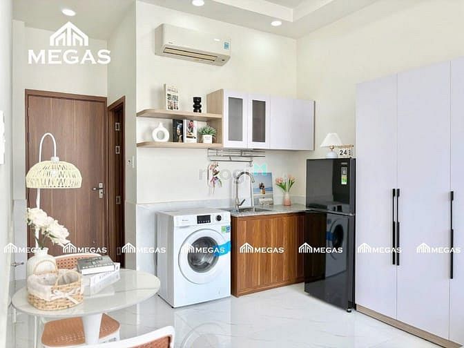 Hình ảnh 🏡Studio cao cấp chưa qua sử dụng - Full nt - Ngay Trường Chinh - KCN