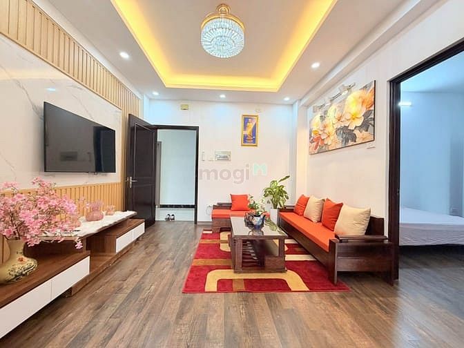 Hình ảnh Mb6623 nạp rút nhanh chóng View xanh mát KĐT Mễ Trì Hạ full nội thất