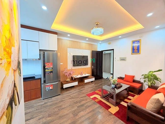 Hình ảnh Mb6623 nạp rút nhanh chóng View xanh mát KĐT Mễ Trì Hạ full nội thất