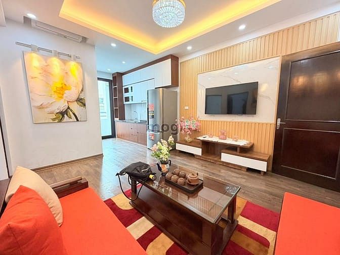 Hình ảnh Mb6623 nạp rút nhanh chóng View xanh mát KĐT Mễ Trì Hạ full nội thất