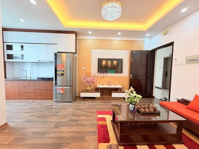 Hình ảnh Mb6623 nạp rút nhanh chóng View xanh mát KĐT Mễ Trì Hạ full nội thất