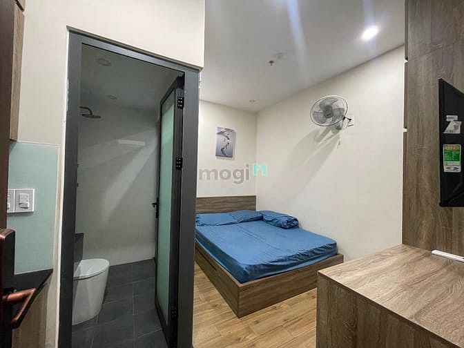 Hình ảnh Khu vực Đô Thị Vạn Phúc CiTy _ Cho Thuê Studio Sẵn Nội Thất