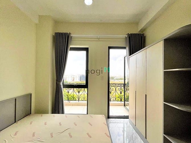 Hình ảnh Khu vực Đô Thị Vạn Phúc CiTy _ Cho Thuê Studio Sẵn Nội Thất