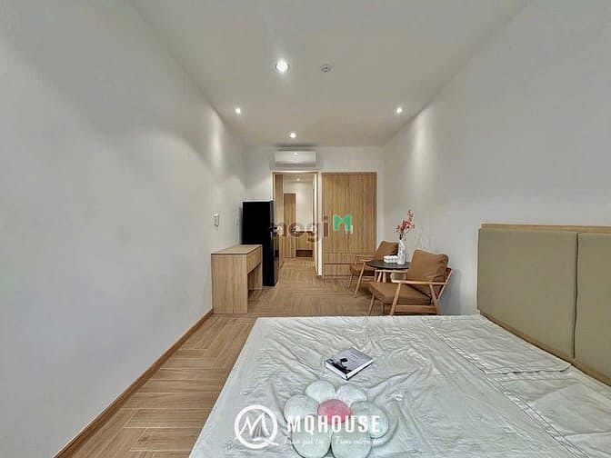 Hình ảnh ✨Mb6623 nạp rút nhanh chóng mới xây - studio ban công full nội thất - Gần đại học Văn Lang