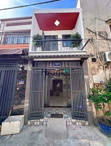Hình ảnh Nhà đường Nguyễn Chí Thanh - Q5 Hẻm 4M, Cách chợ An Đông 200m Giá 2ty5