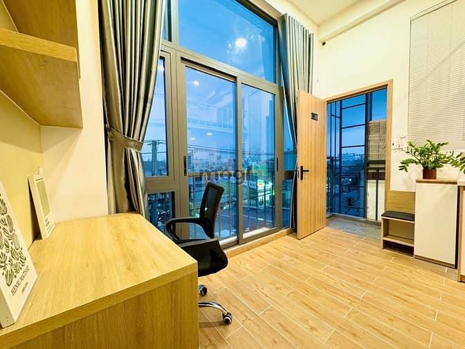 Hình ảnh ✨Mb6623 nạp rút nhanh chóng dịch vụ - Duplex Ban công Full nội thất - tiện qua VLU CS3