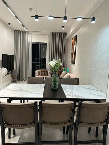 Hình ảnh Cho thuê Trang Chủ MB66.COM / Đăng Ký Tặng 66K The Antonia, PMH, Q7 2PN ,nhà đẹp+mới 100%