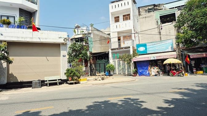 Hình ảnh Bán lô góc 2 mặt tiền đường số 8 lò lu, P trường thạnh,tp thủ đức