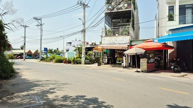 Hình ảnh Bán lô góc 2 mặt tiền đường số 8 lò lu, P trường thạnh,tp thủ đức