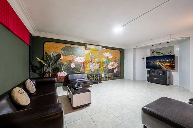 Hình ảnh Biệt thự Thảo Điền 300m2 có hồ bơi sân vườn giá 130 triệu