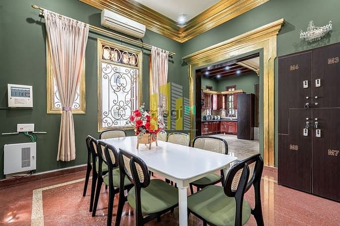 Hình ảnh Biệt thự Thảo Điền 300m2 có hồ bơi sân vườn giá 130 triệu