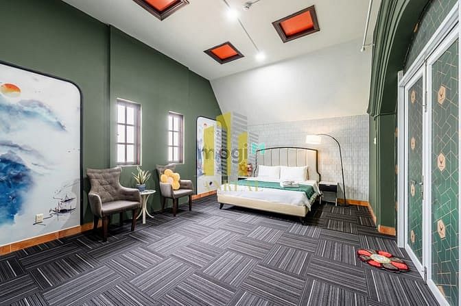 Hình ảnh Biệt thự Thảo Điền 300m2 có hồ bơi sân vườn giá 130 triệu