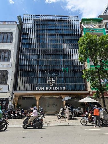 Hình ảnh Cho thuê tòa nhà Trung tâm chợ Bến Thành - 5 tầng thang máy - MT 11m