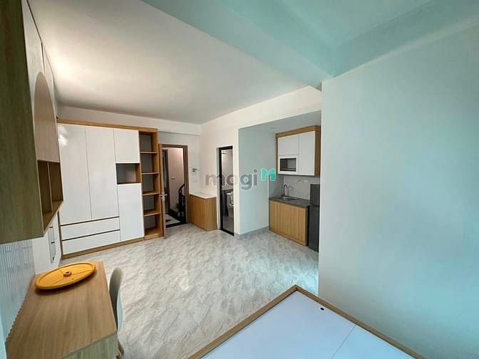 Hình ảnh ✨CĂN HỘ DỊCH VỤ - Studio Full nội thất🏡 - Gần đại học công nghiệp