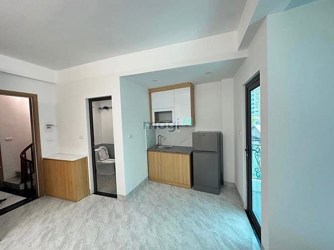 Hình ảnh ✨CĂN HỘ DỊCH VỤ - Studio Full nội thất🏡 - Gần đại học công nghiệp