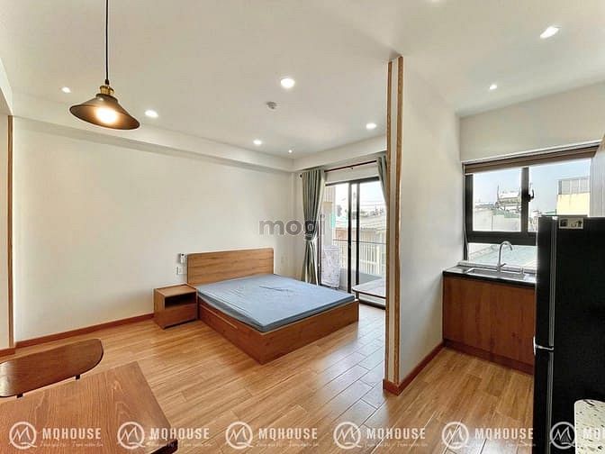 Hình ảnh 💥STUDIO BAN CÔNG FULL NỘI THẤT -🏡 Ngay vincom Quang trung- Tân bình