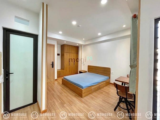 Hình ảnh 💥STUDIO BAN CÔNG FULL NỘI THẤT -🏡 Ngay vincom Quang trung- Tân bình