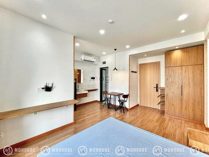Hình ảnh 💥STUDIO BAN CÔNG FULL NỘI THẤT -🏡 Ngay vincom Quang trung- Tân bình