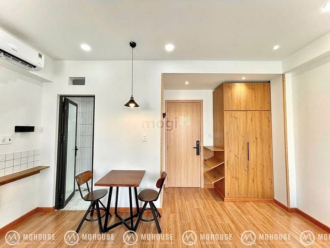 Hình ảnh 💥STUDIO BAN CÔNG FULL NỘI THẤT -🏡 Ngay vincom Quang trung- Tân bình