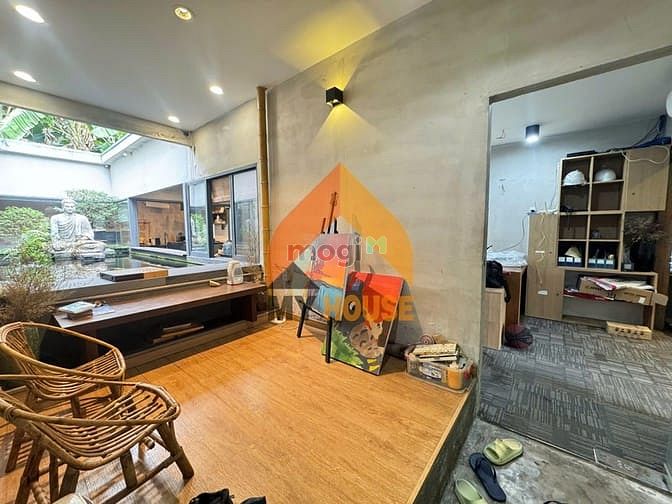 Hình ảnh VP An Phú dạng tiền chế 10x20m2 không gian chill 40tr