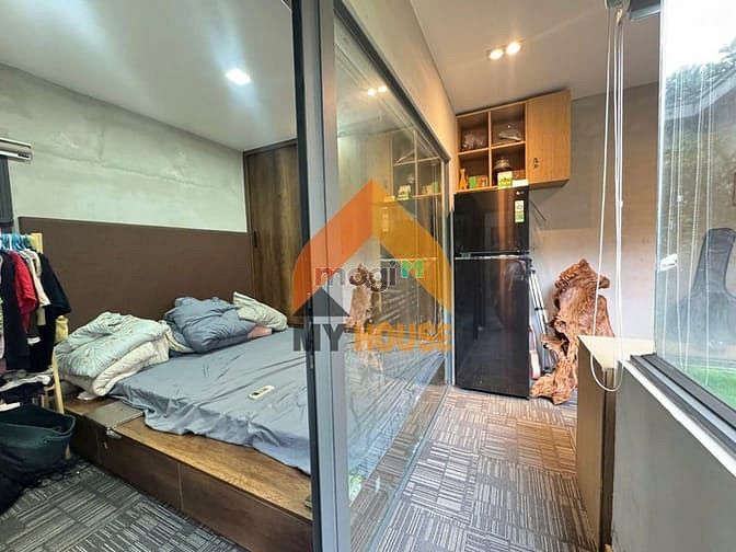 Hình ảnh VP An Phú dạng tiền chế 10x20m2 không gian chill 40tr