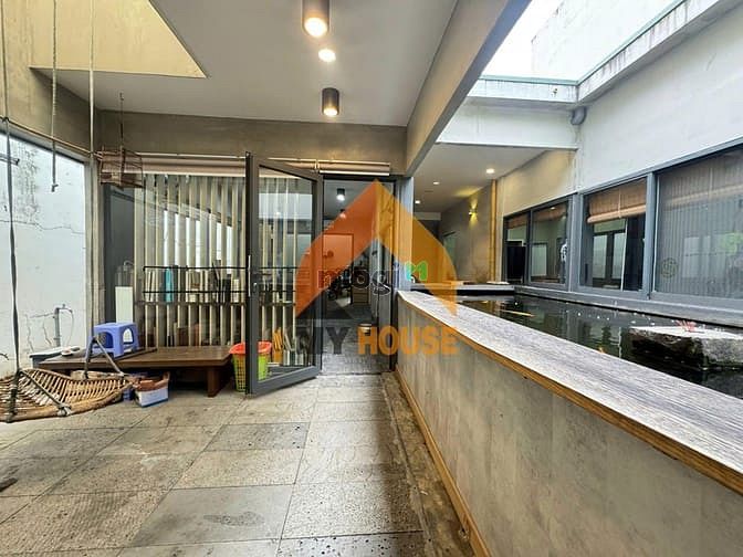 Hình ảnh VP An Phú dạng tiền chế 10x20m2 không gian chill 40tr