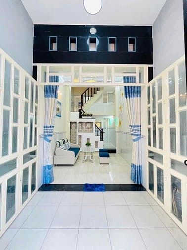 Hình ảnh Bán gấp nhà hẻm ÔTO 4m XÔ VIẾT NGHỆ TĨNH, P.21 Q. BT 1,780Tr(TL) 4x14m
