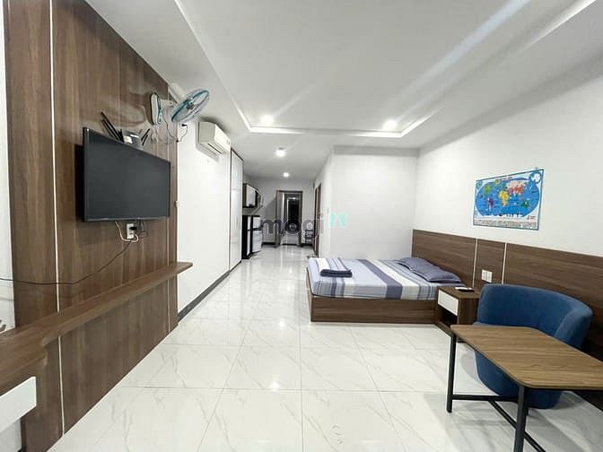 Hình ảnh Cho thuê Trang Chủ MB66.COM / Đăng Ký Tặng 66K Lý Nam Đế, nha trang 45m2  full nội thất đẹp