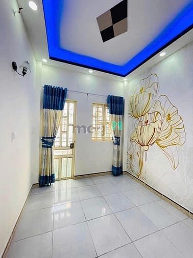 Hình ảnh Bán gấp nhà hẻm ÔTO 4m XÔ VIẾT NGHỆ TĨNH, P.21 Q. BT 1,780Tr(TL) 4x14m