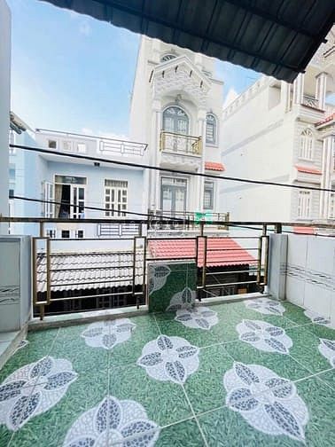 Hình ảnh Bán gấp nhà hẻm ÔTO 4m XÔ VIẾT NGHỆ TĨNH, P.21 Q. BT 1,780Tr(TL) 4x14m