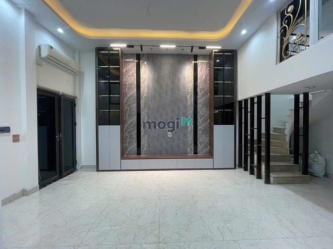Hình ảnh Bán Nhà 4 Tầng Đường19/5,  VĂN QUÁN, NHÀ MỚI DÂN XÂY, Ở SƯỚNG,DT 35M2