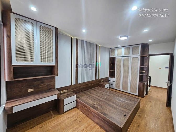 Hình ảnh Bán Nhà 4 Tầng Đường19/5,  VĂN QUÁN, NHÀ MỚI DÂN XÂY, Ở SƯỚNG,DT 35M2
