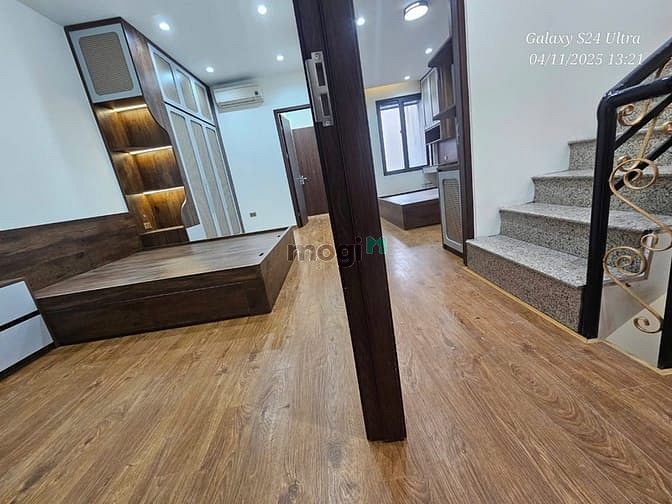 Hình ảnh Bán Nhà 4 Tầng Đường19/5,  VĂN QUÁN, NHÀ MỚI DÂN XÂY, Ở SƯỚNG,DT 35M2