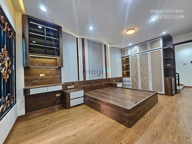 Hình ảnh Bán Nhà 4 Tầng Đường19/5,  VĂN QUÁN, NHÀ MỚI DÂN XÂY, Ở SƯỚNG,DT 35M2