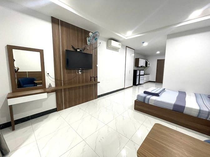 Hình ảnh Cho thuê Trang Chủ MB66.COM / Đăng Ký Tặng 66K Lý Nam Đế, nha trang 45m2  full nội thất đẹp