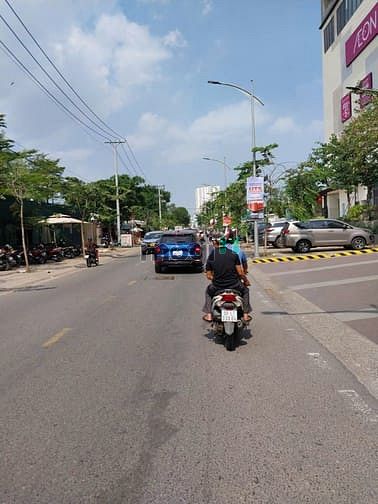 Hình ảnh Nhà Sát Mặt Tiền Âu Dương Lân Q8,Gần chợ Rạch Ông,Chỉ 6 Tỷ nhỉnh